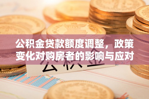 江陵公积金贷款额度调整，政策变化对购房者的影响与应对策略