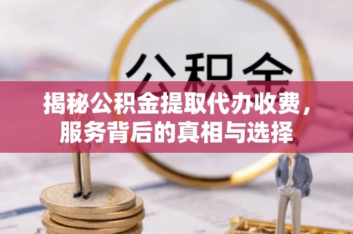 江陵揭秘公积金提取代办收费，服务背后的真相与选择