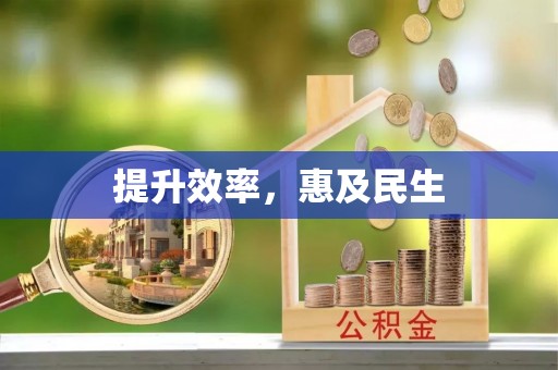 江陵提升效率，惠及民生