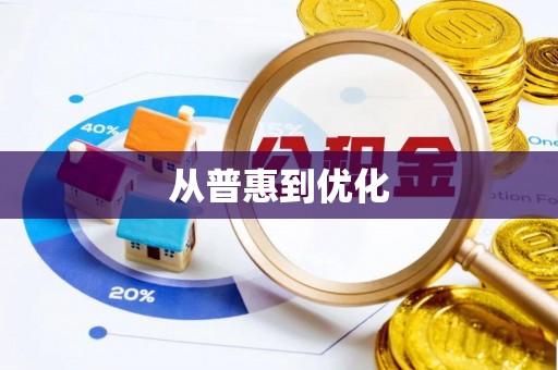 江陵从普惠到优化