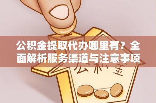 江陵公积金提取代办哪里有？全面解析服务渠道与注意事项