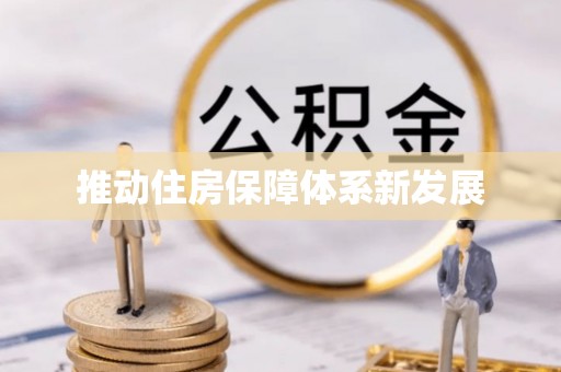 江陵推动住房保障体系新发展