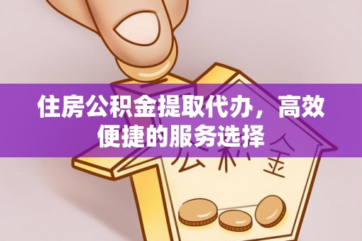 江陵住房公积金提取代办，高效便捷的服务选择