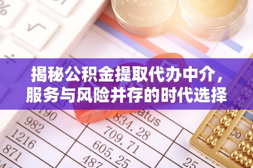 江陵揭秘公积金提取代办中介，服务与风险并存的时代选择