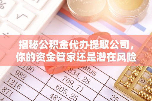 江陵揭秘公积金代办提取公司，你的资金管家还是潜在风险？