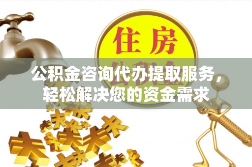 江陵公积金咨询代办提取服务，轻松解决您的资金需求