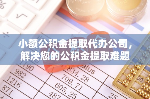 江陵小额公积金提取代办公司，解决您的公积金提取难题
