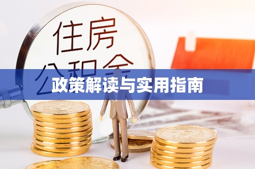 江陵政策解读与实用指南