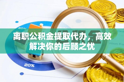 江陵离职公积金提取代办，高效解决你的后顾之忧