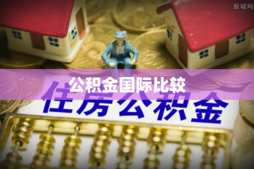 江陵公积金国际比较