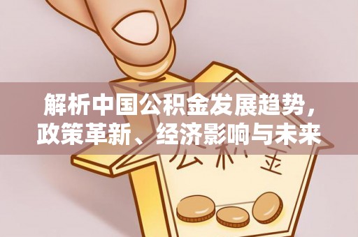 江陵解析中国公积金发展趋势，政策革新、经济影响与未来展望