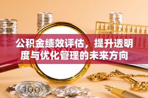 江陵公积金绩效评估，提升透明度与优化管理的未来方向