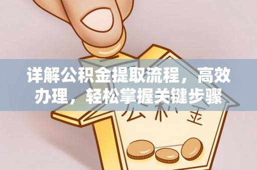 江陵详解公积金提取流程，高效办理，轻松掌握关键步骤