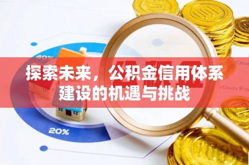 江陵探索未来，公积金信用体系建设的机遇与挑战