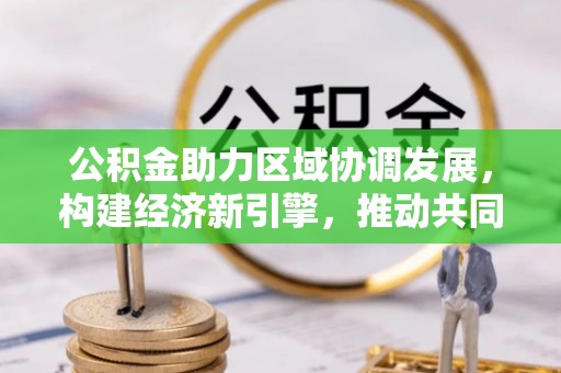 江陵公积金助力区域协调发展，构建经济新引擎，推动共同富裕