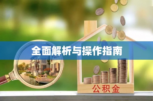 江陵全面解析与操作指南