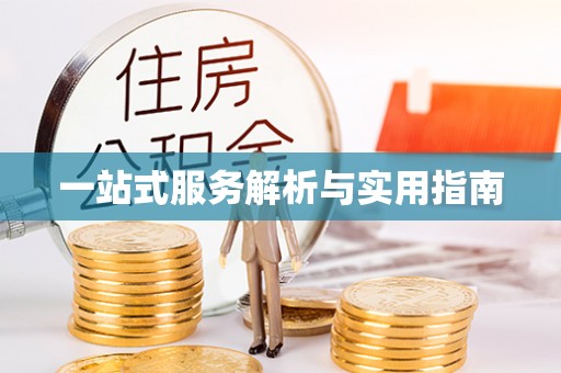 江陵一站式服务解析与实用指南