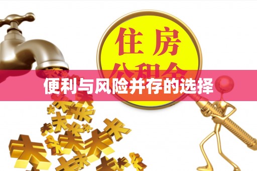 江陵便利与风险并存的选择
